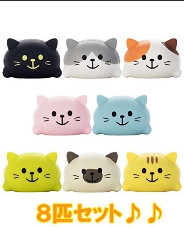 猫グッズで溢れるトピ