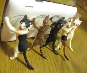 猫グッズで溢れるトピ