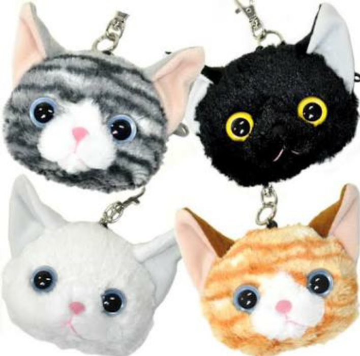 猫グッズで溢れるトピ