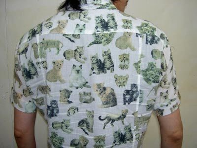 猫グッズで溢れるトピ