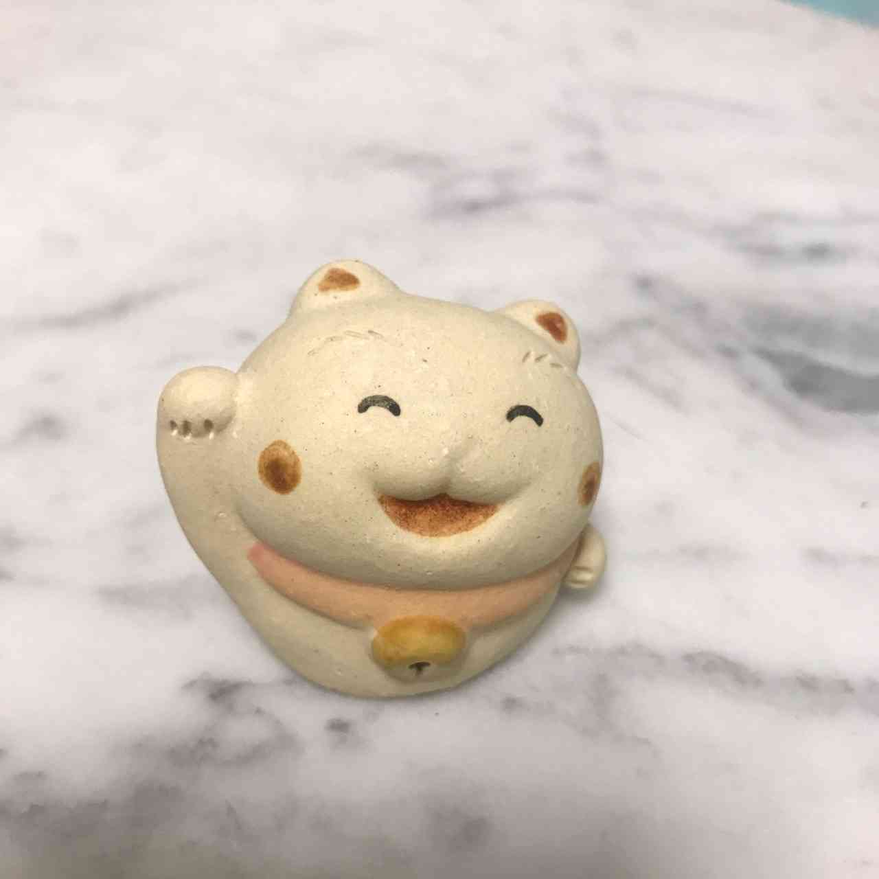 猫グッズで溢れるトピ