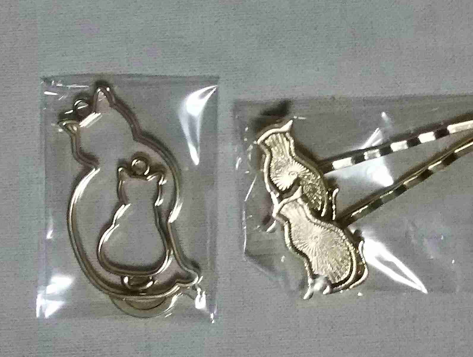 猫グッズで溢れるトピ