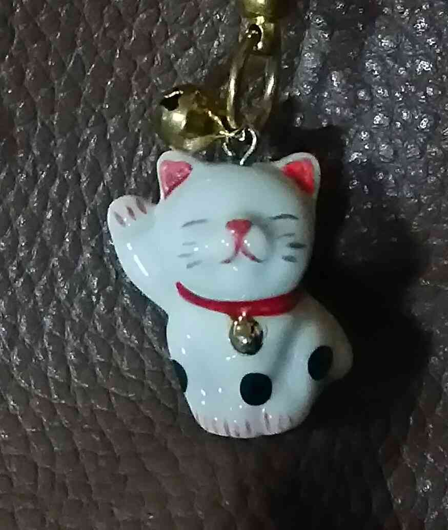 猫グッズで溢れるトピ