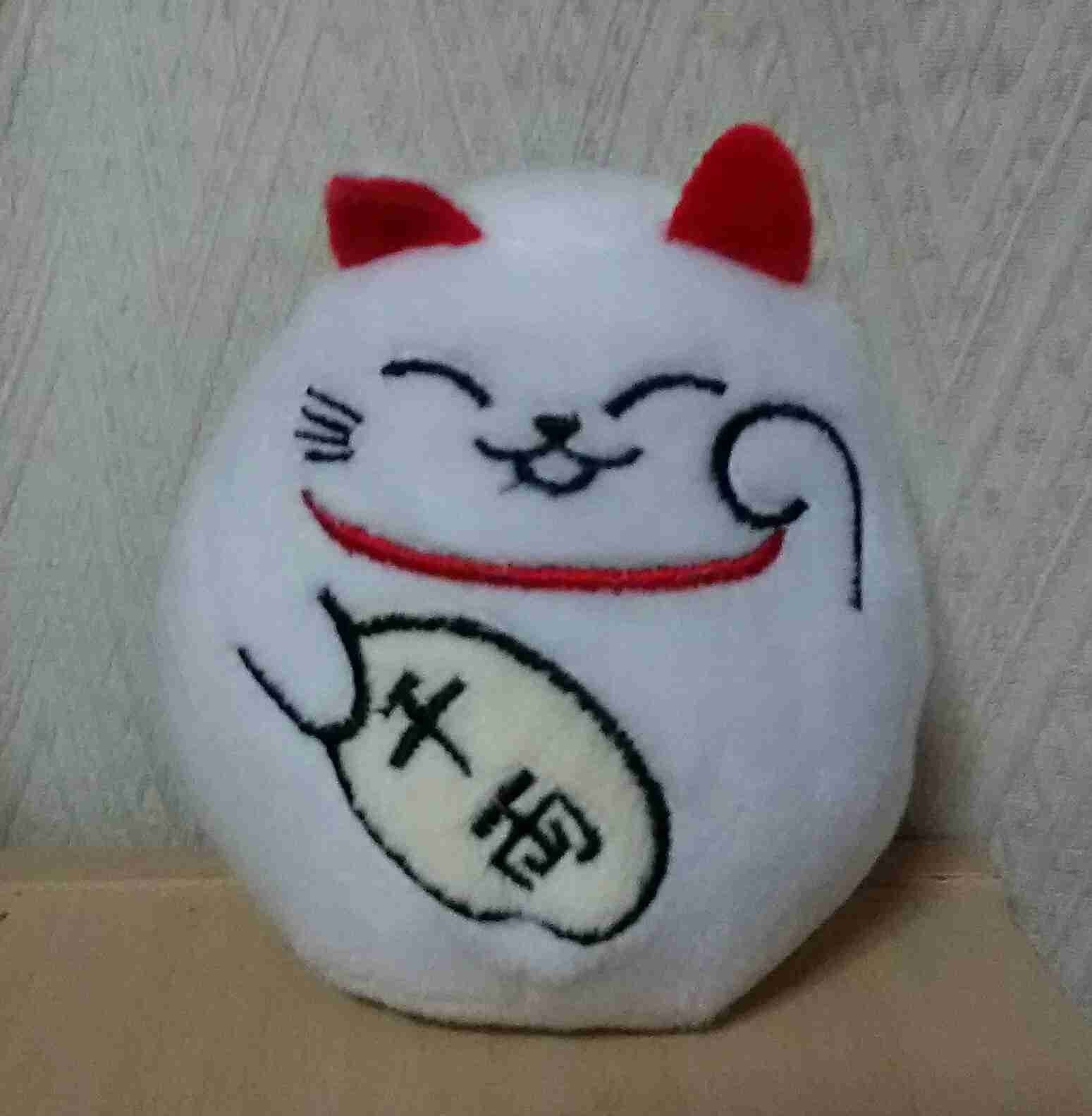 猫グッズで溢れるトピ