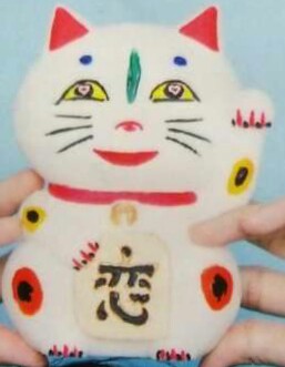 猫グッズで溢れるトピ
