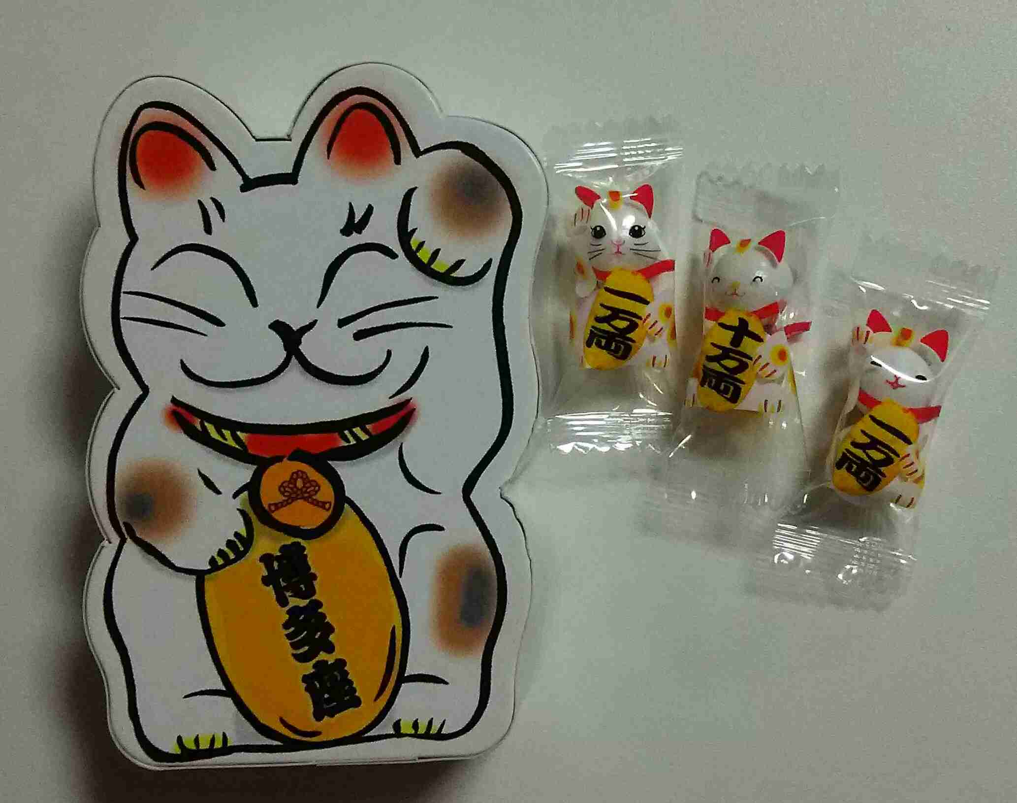 猫グッズで溢れるトピ