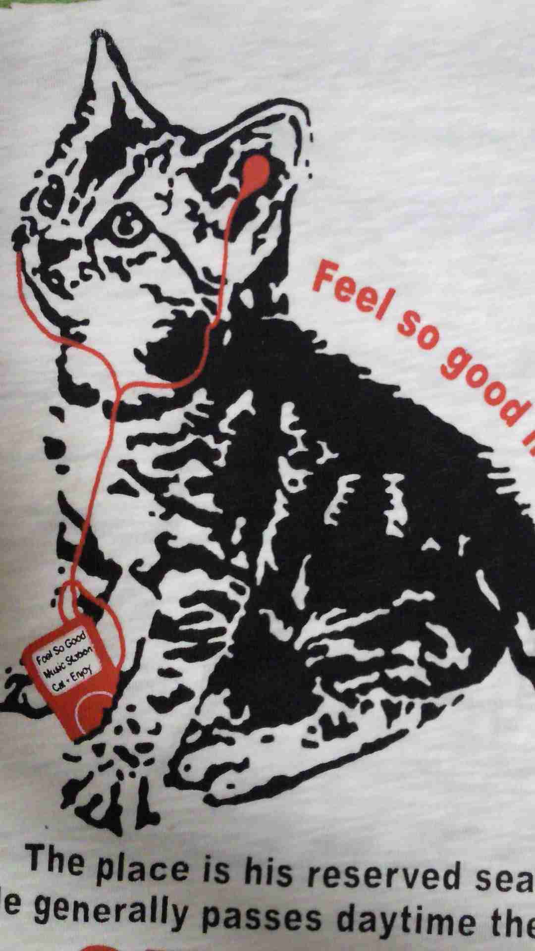 猫グッズで溢れるトピ