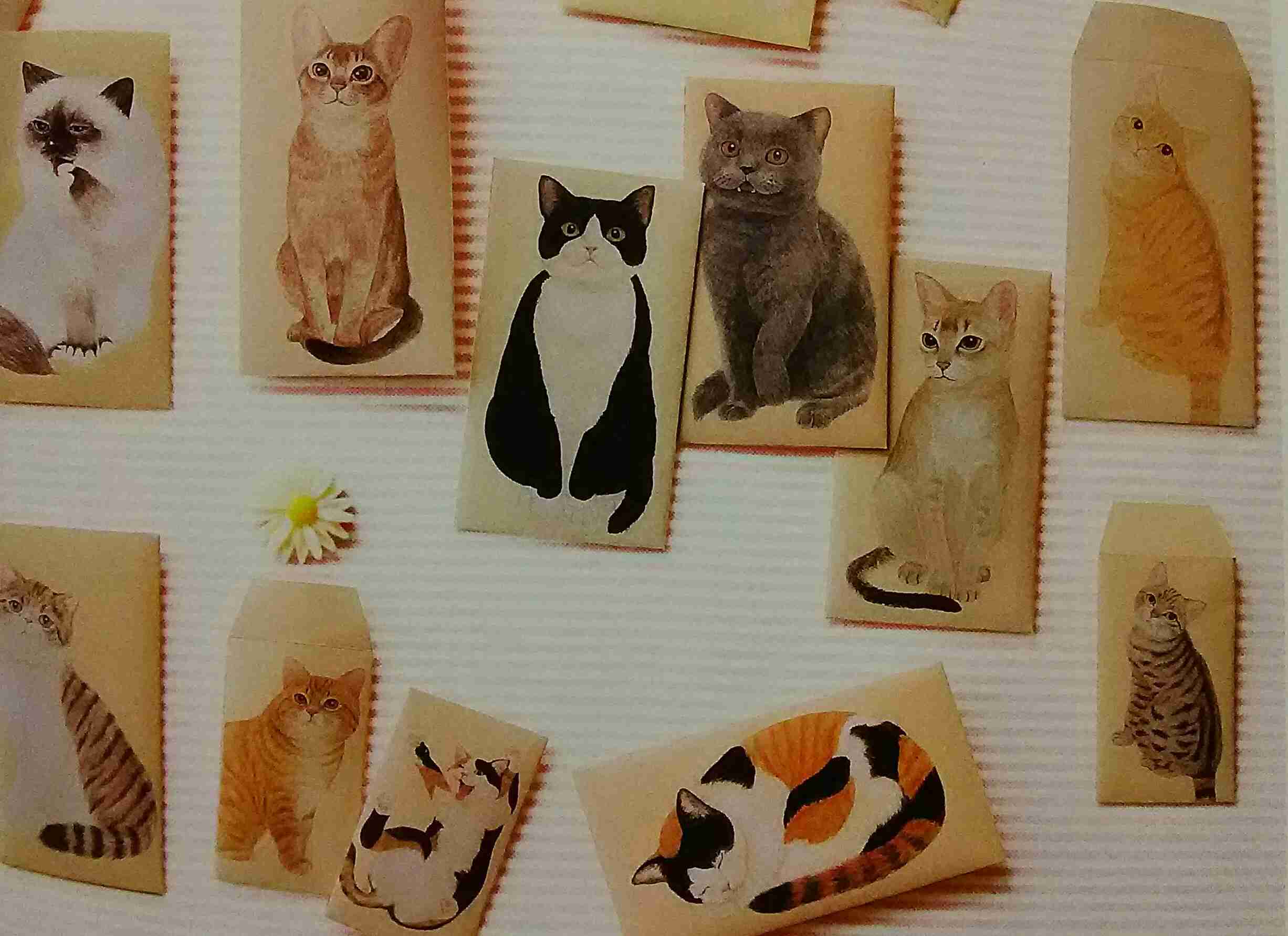 猫グッズで溢れるトピ