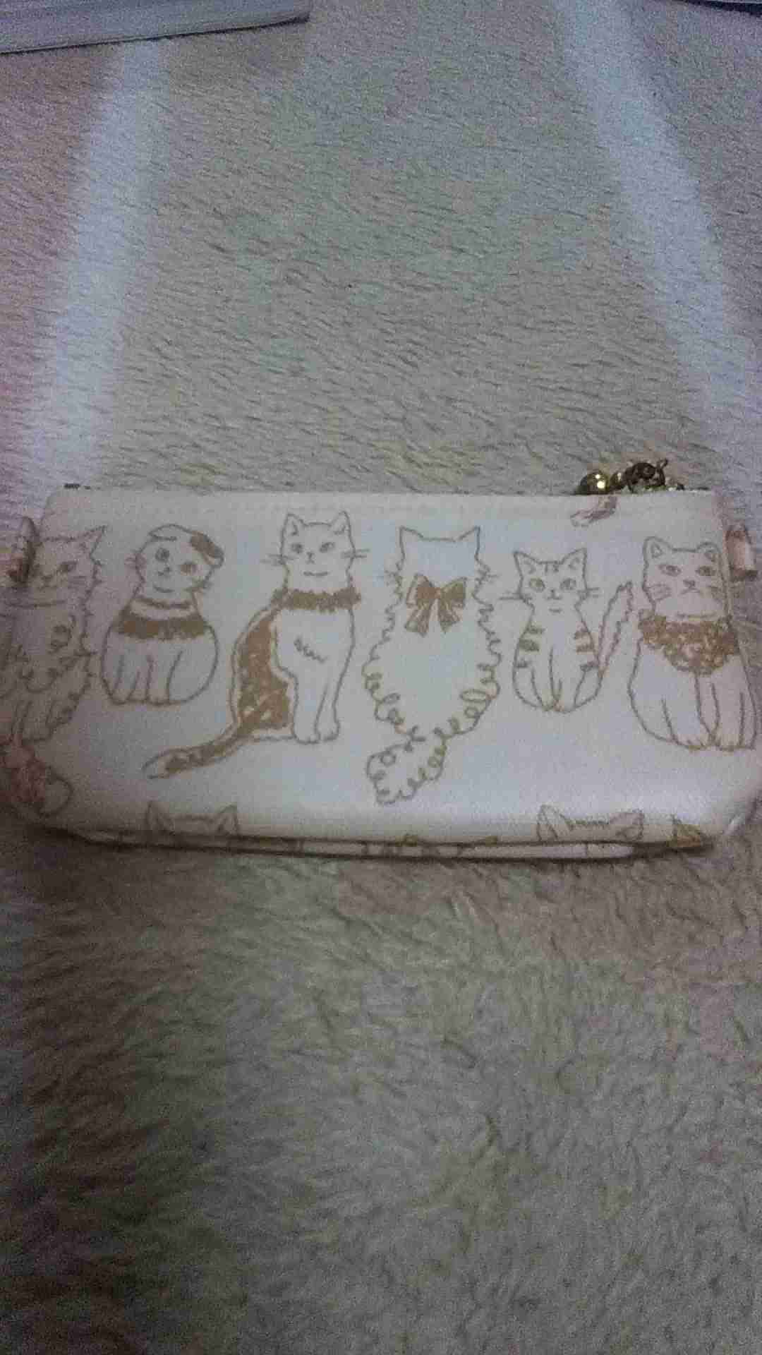 猫グッズで溢れるトピ