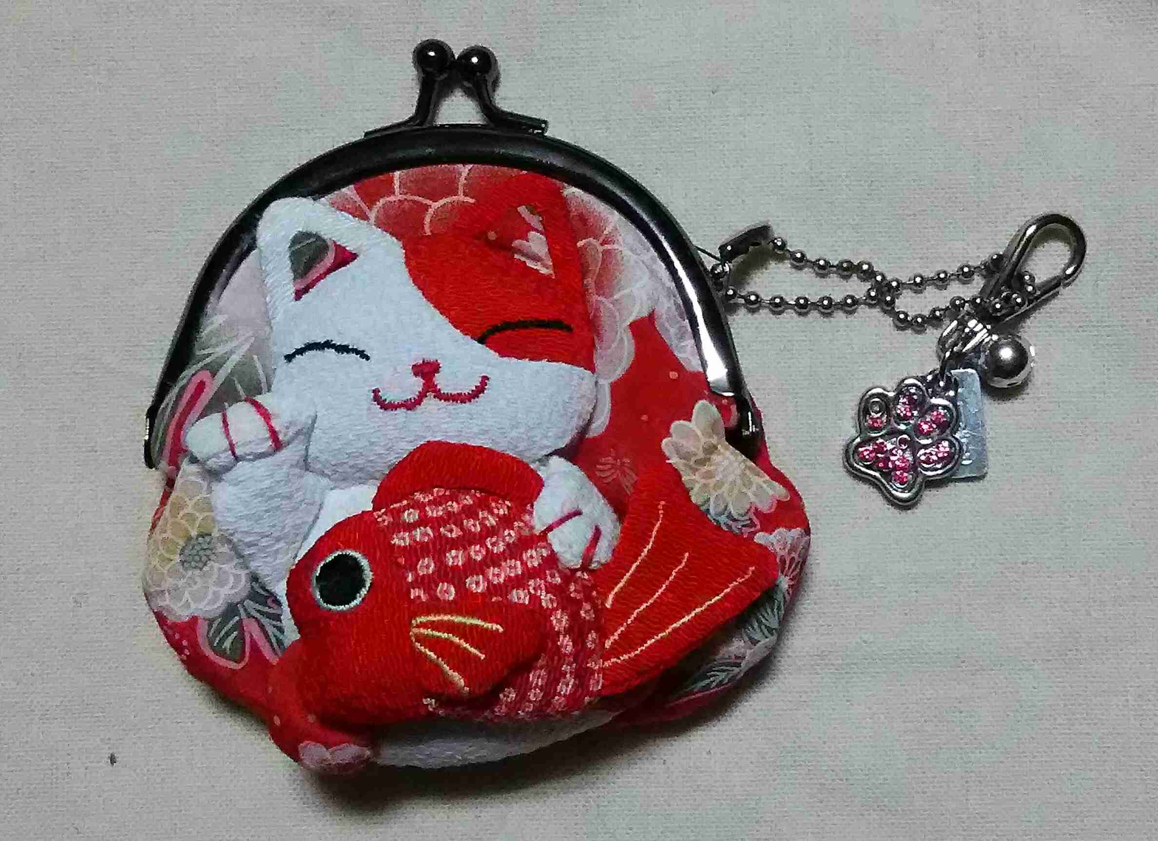 猫グッズで溢れるトピ