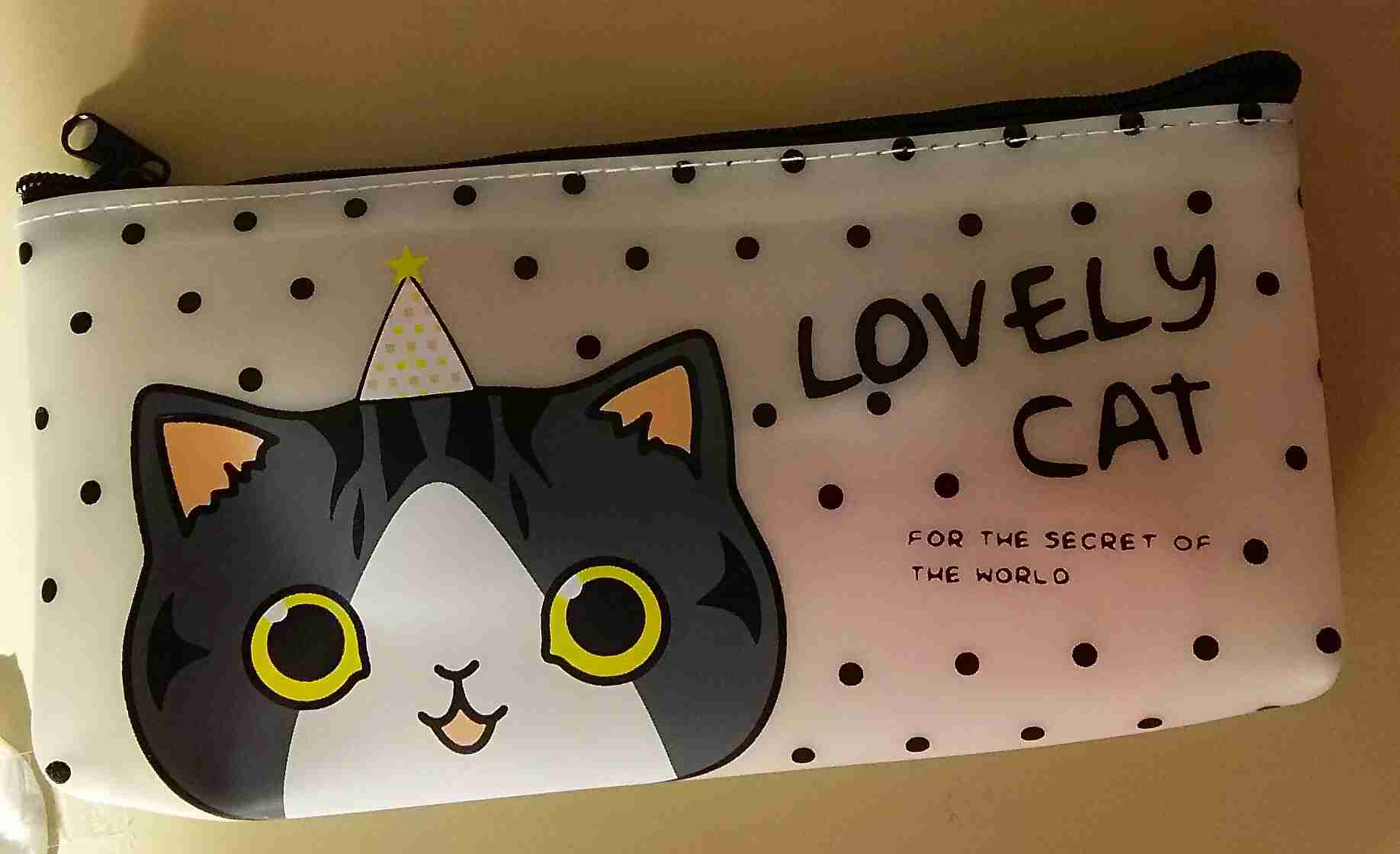 猫グッズで溢れるトピ
