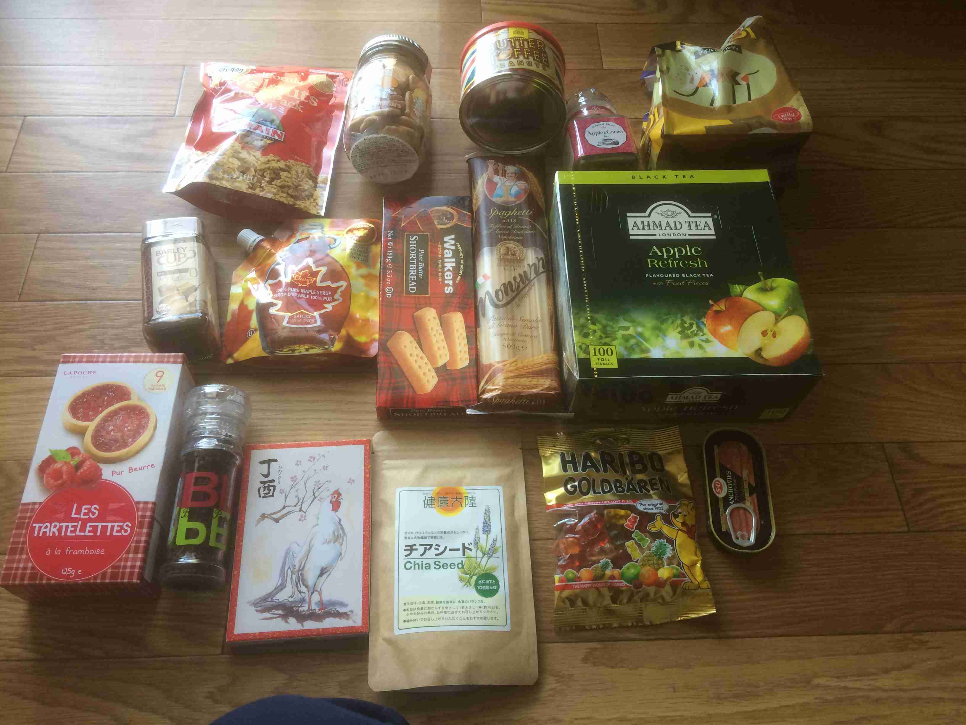 2017  食品福袋