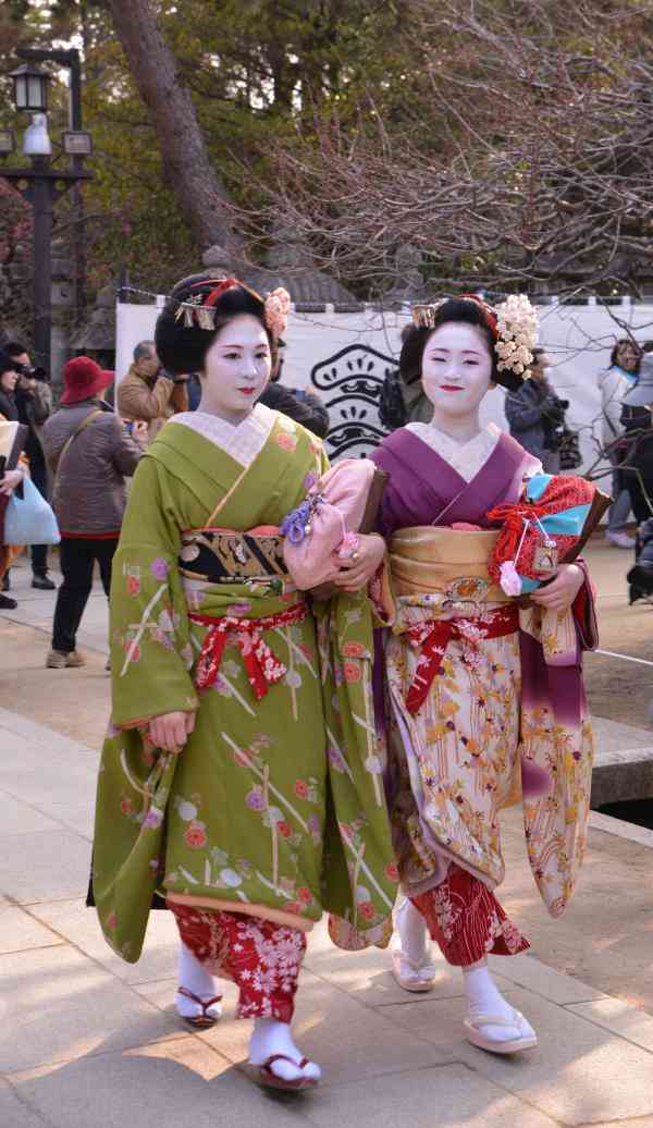 かわいい舞妓さんの画像が集まるトピ。