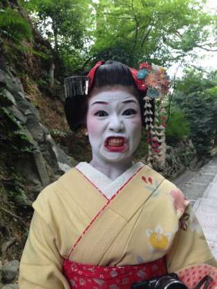 かわいい舞妓さんの画像が集まるトピ。
