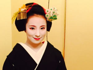 かわいい舞妓さんの画像が集まるトピ。