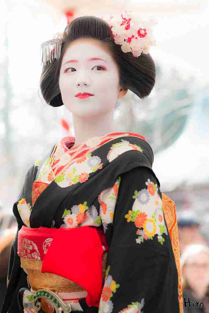 かわいい舞妓さんの画像が集まるトピ。