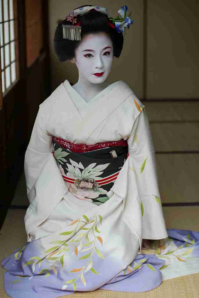 かわいい舞妓さんの画像が集まるトピ。
