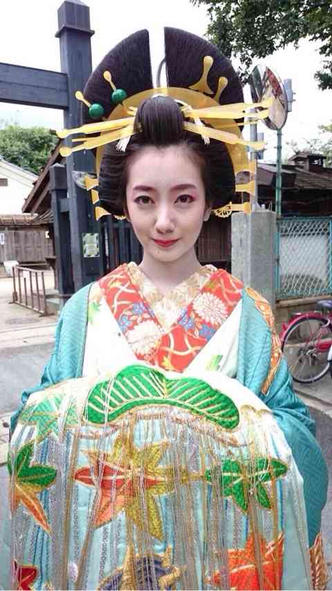 かわいい舞妓さんの画像が集まるトピ。