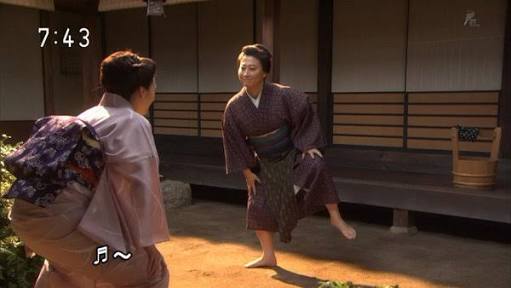 今でも「あさが来た」が好きな人！