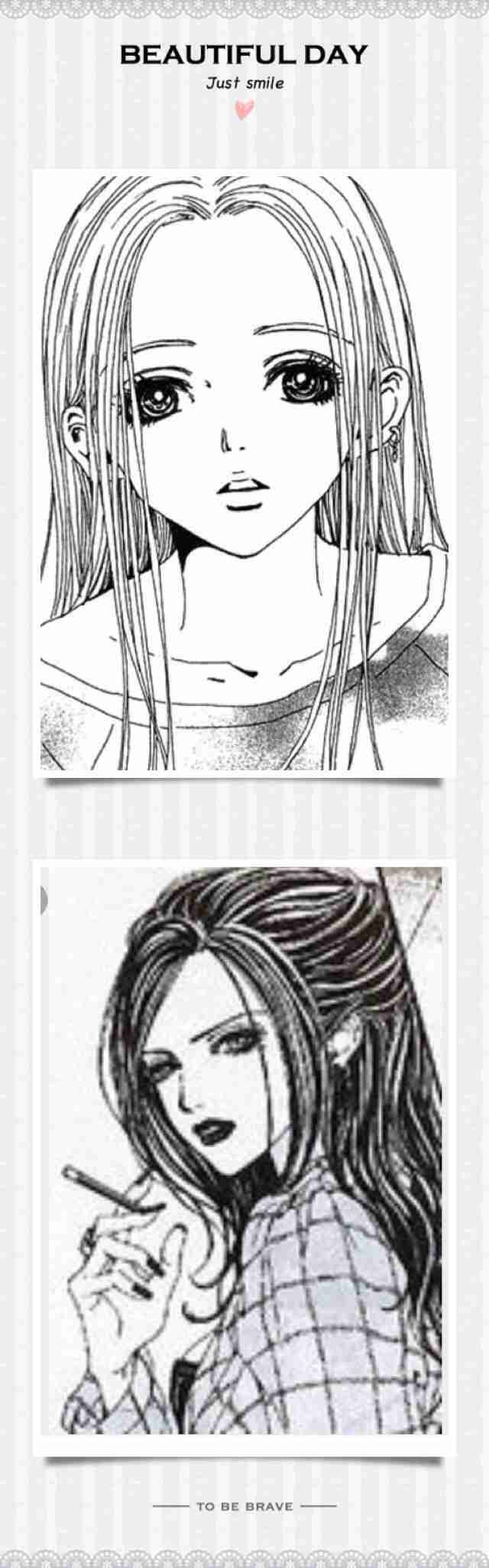 美人キャラクターをあげるトピ