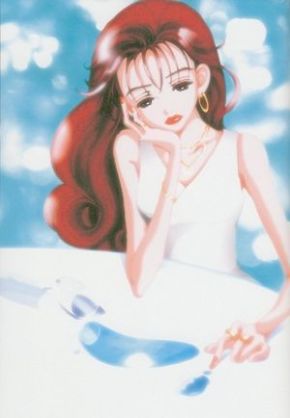 美人キャラクターをあげるトピ