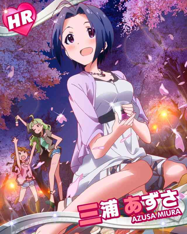 美人キャラクターをあげるトピ