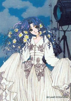 美人キャラクターをあげるトピ