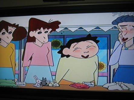 美人キャラクターをあげるトピ