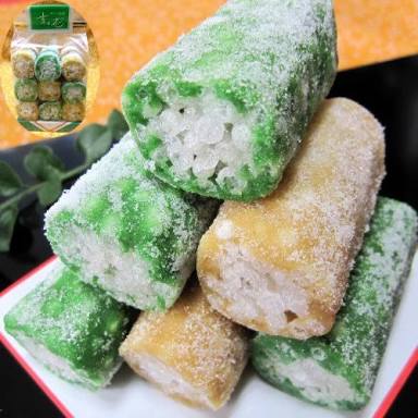 実家に必ず置いてあるお菓子