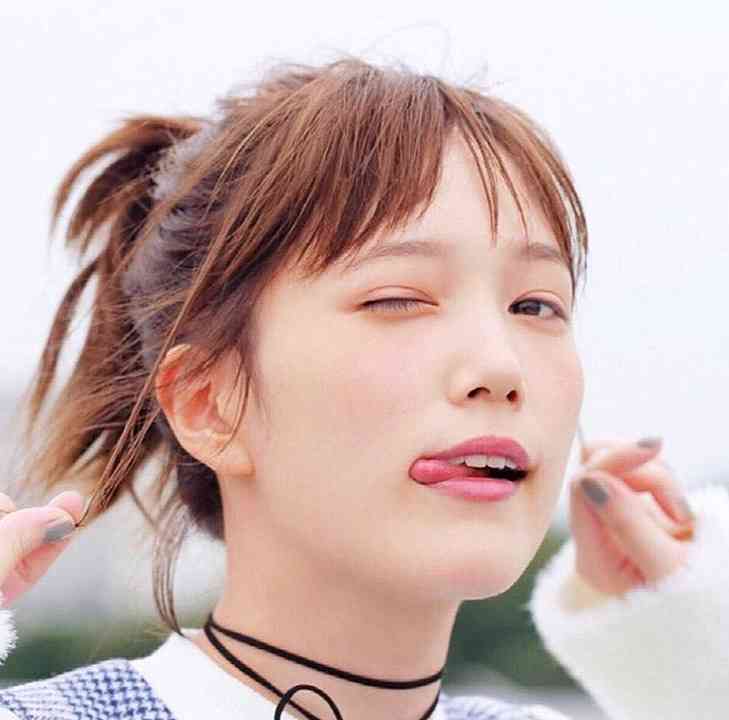 鼻が可愛いと思う芸能人