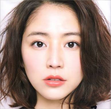 鼻が可愛いと思う芸能人