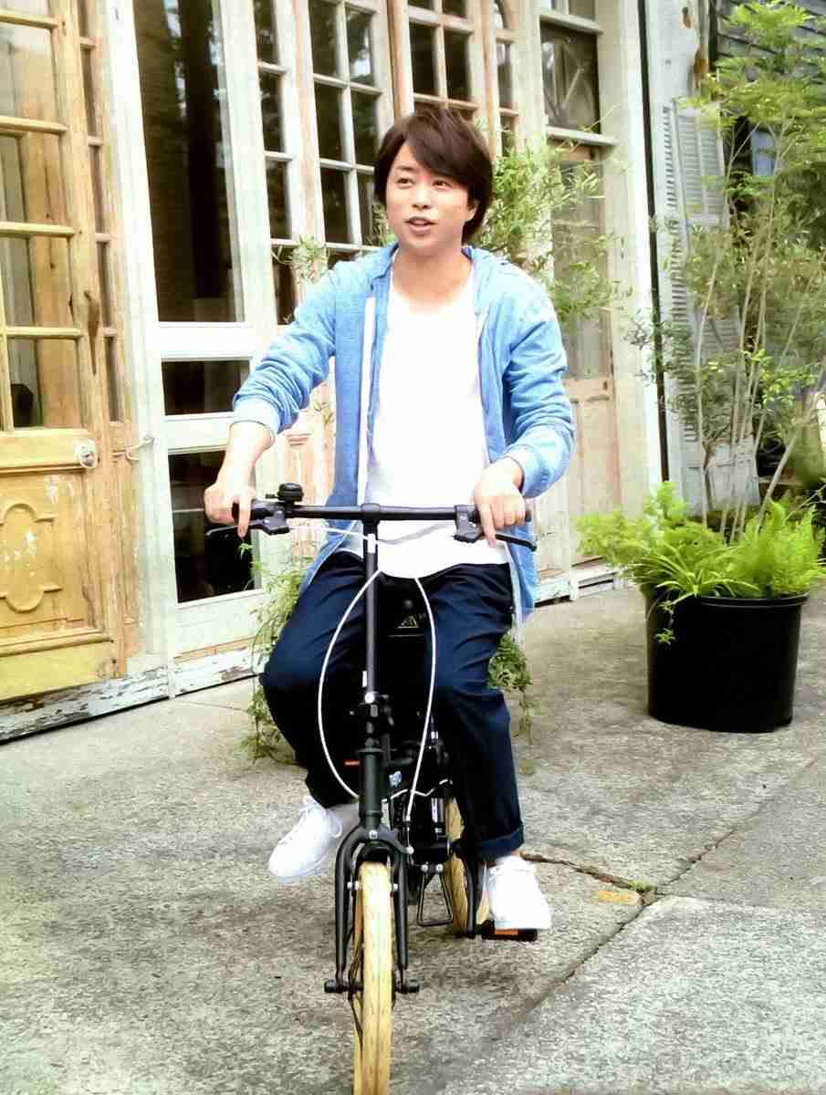 嵐・櫻井翔『君に捧げるエンブレム』8.4％の大コケ！「歴代嵐ドラマ最低」＆「初1ケタ」に