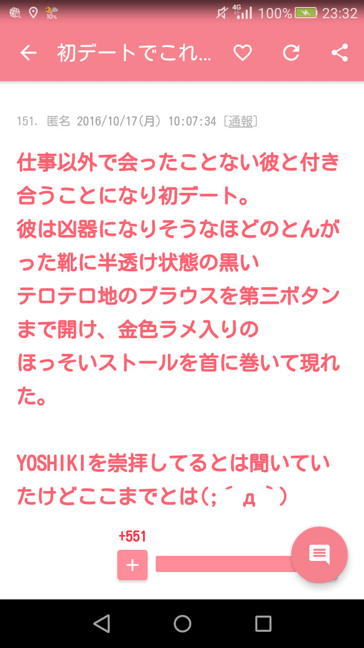声を出して笑ったガルちゃんの投稿part5