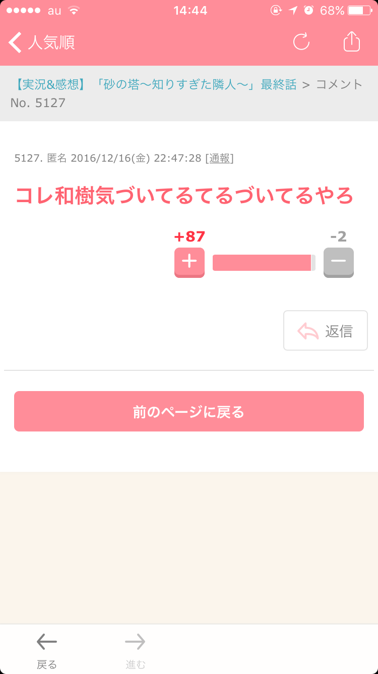 声を出して笑ったガルちゃんの投稿part5