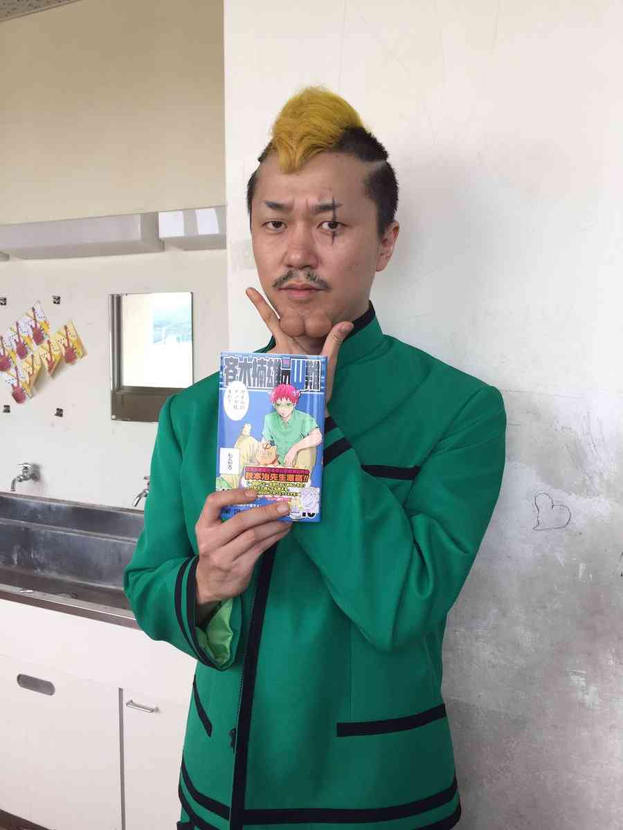 容姿以上に性格がタイプなキャラ