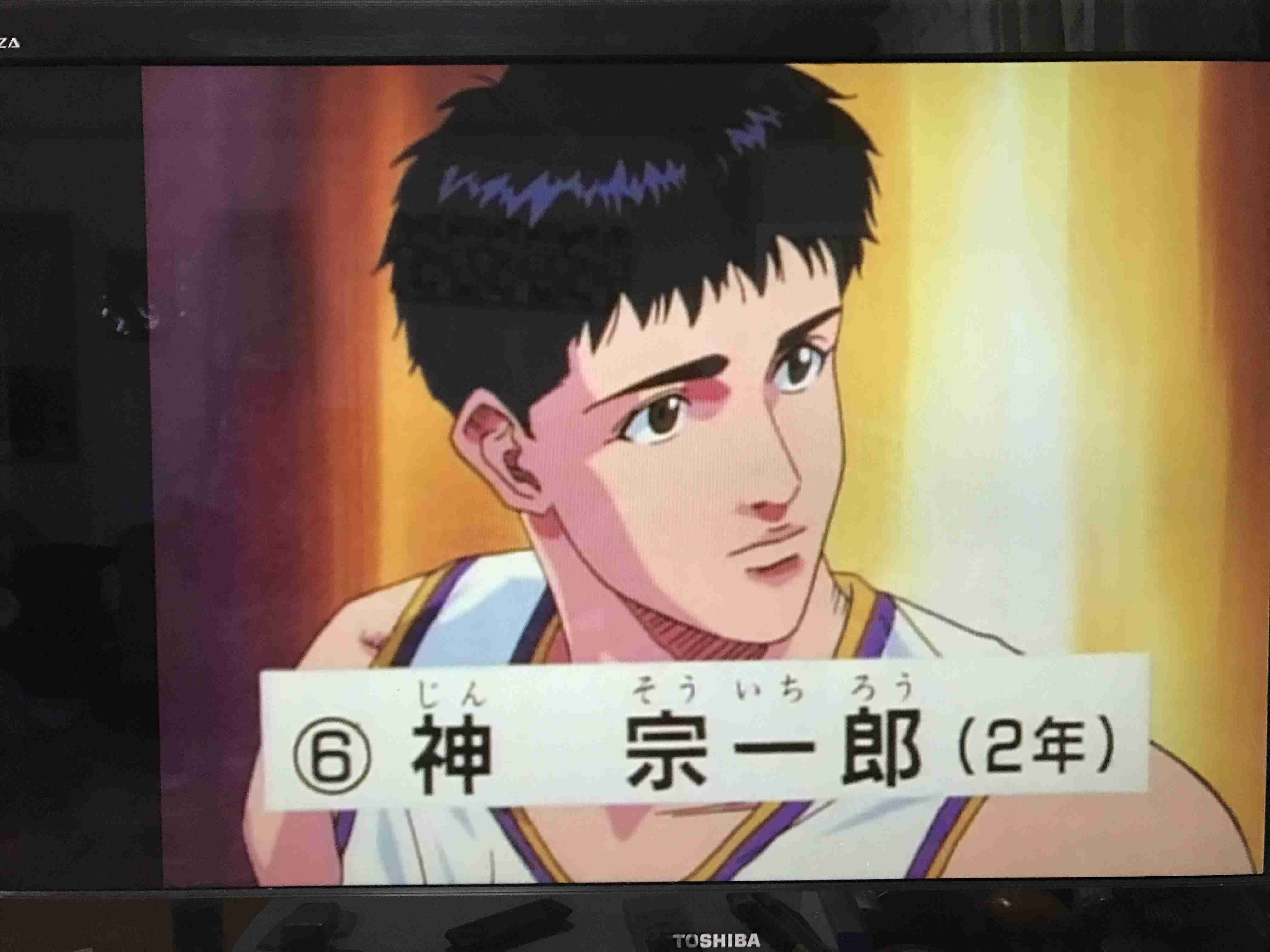 容姿以上に性格がタイプなキャラ