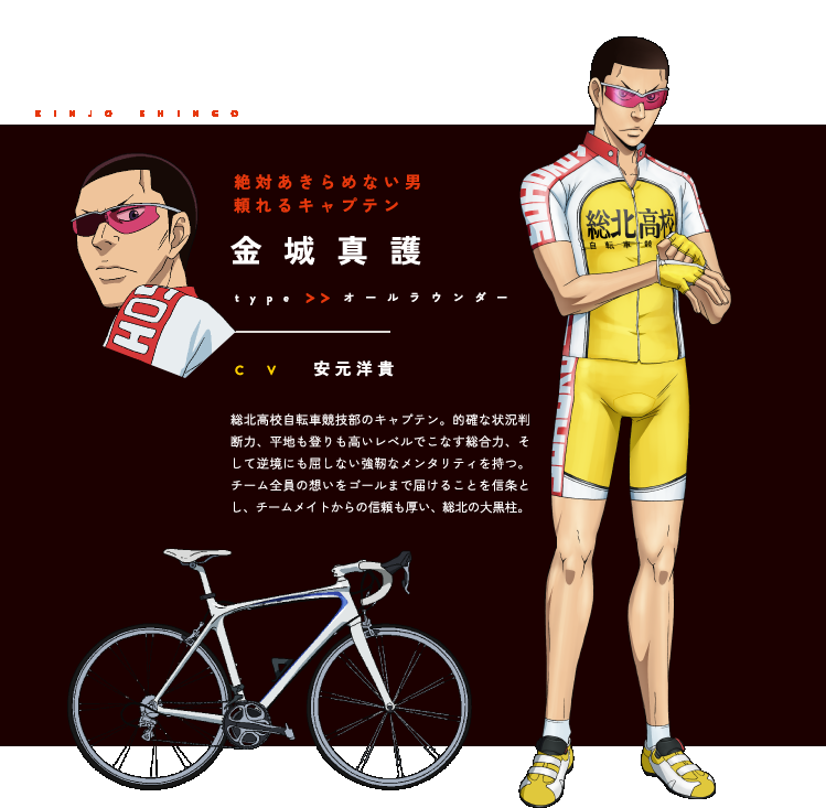 容姿以上に性格がタイプなキャラ