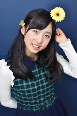 2万年に1人の美少女、AKB48小栗有以が感激の涙