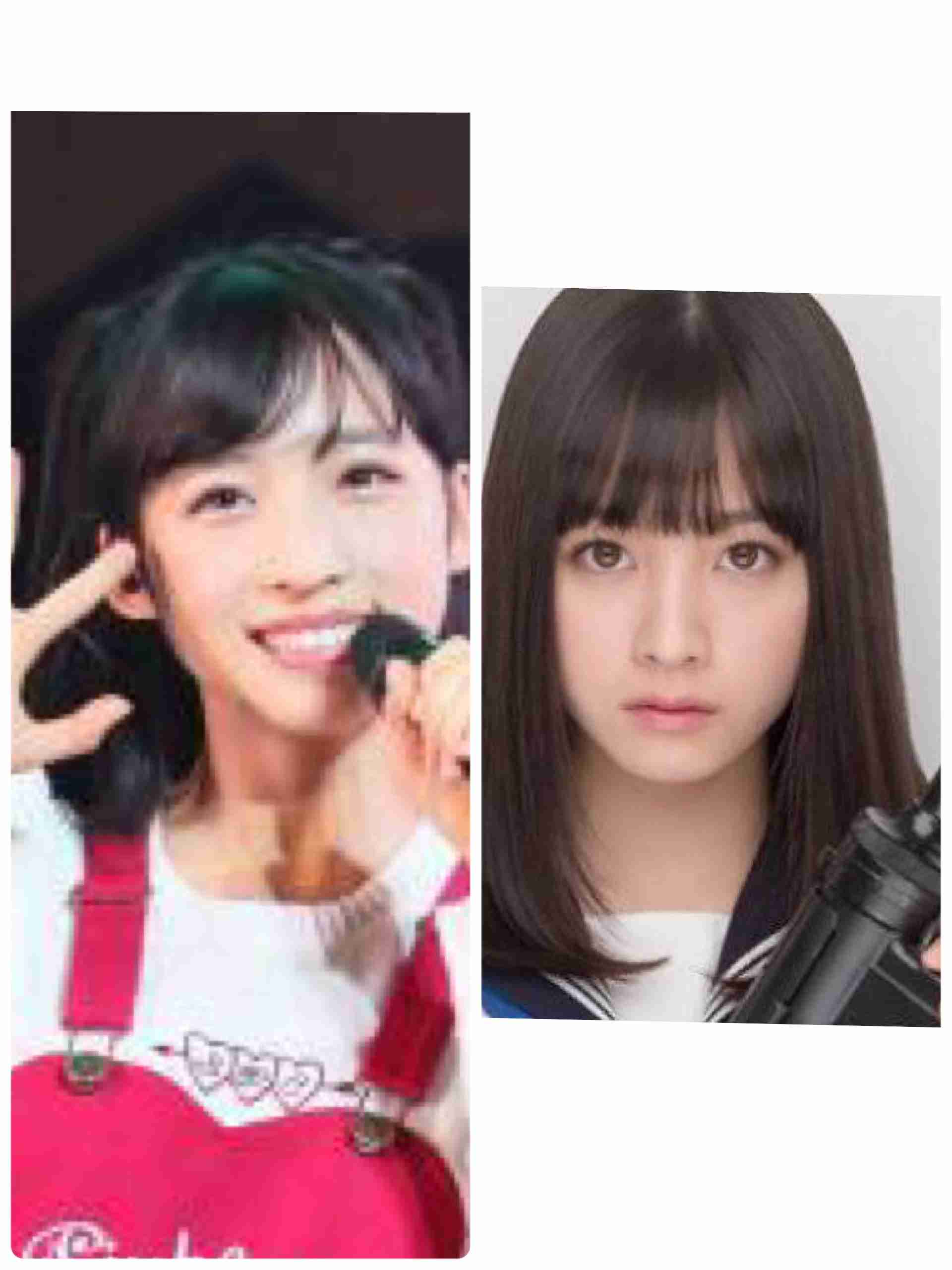 2万年に1人の美少女、AKB48小栗有以が感激の涙