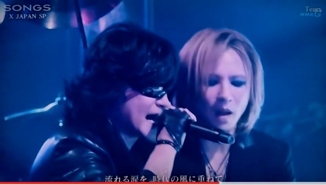 X JAPAN、「紅白」の裏側で仰天行動連発か 関係者あ然