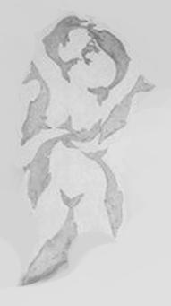 ほんやり見ると違う物に見える画像