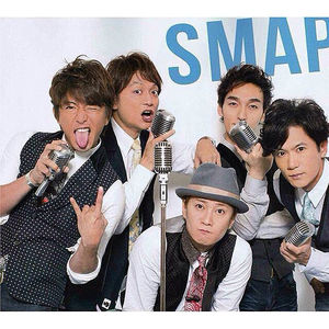【実況・感想】 SMAP×SMAP FINAL 【最終回】