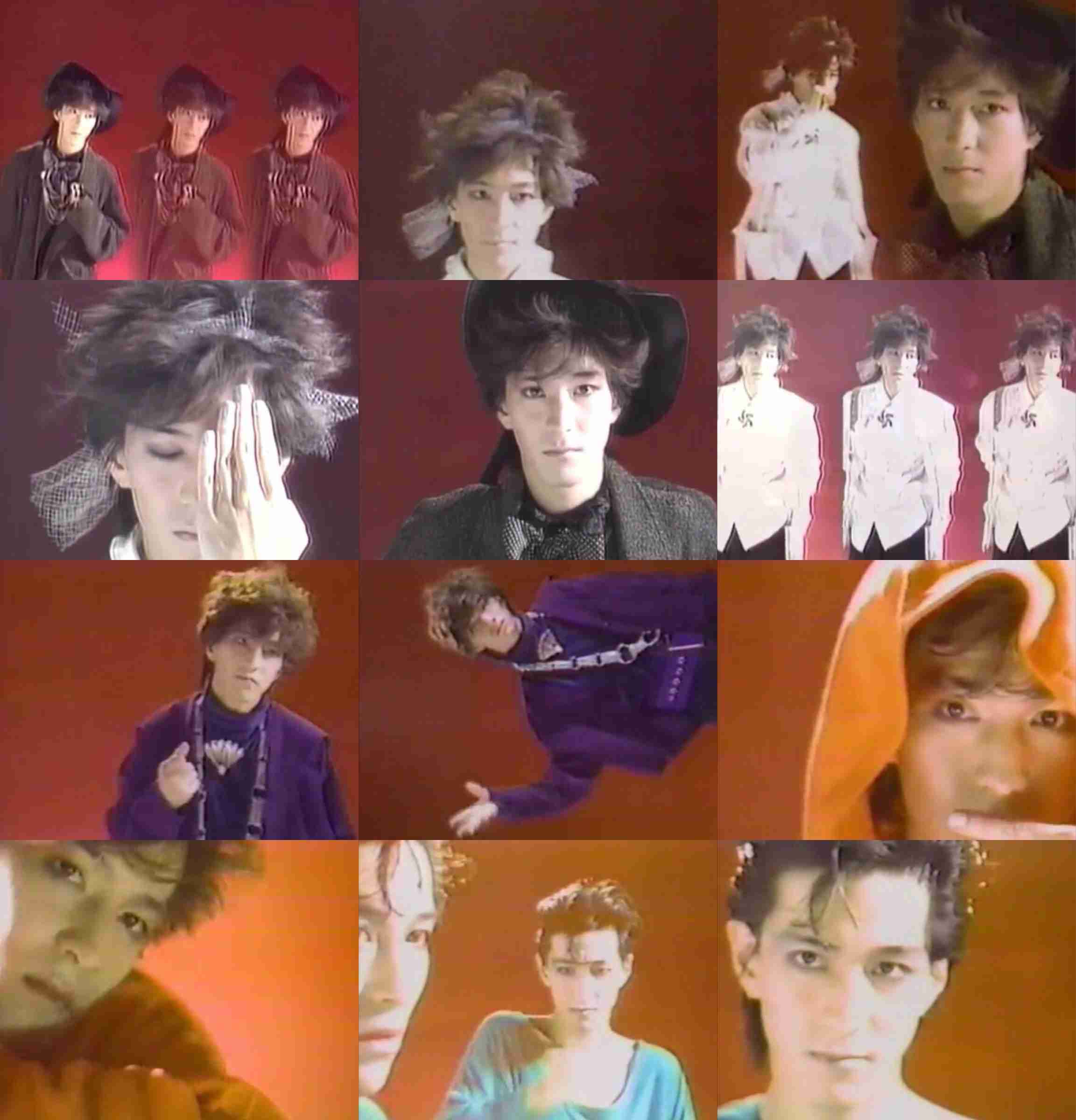 あるMV(ミュージックビデオ)の画像を貼って歌手と曲名が分かったらプラスを押すトピ