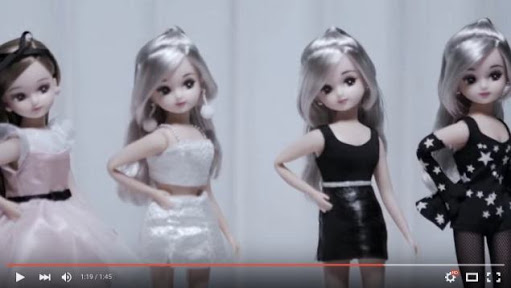 あるMV(ミュージックビデオ)の画像を貼って歌手と曲名が分かったらプラスを押すトピ