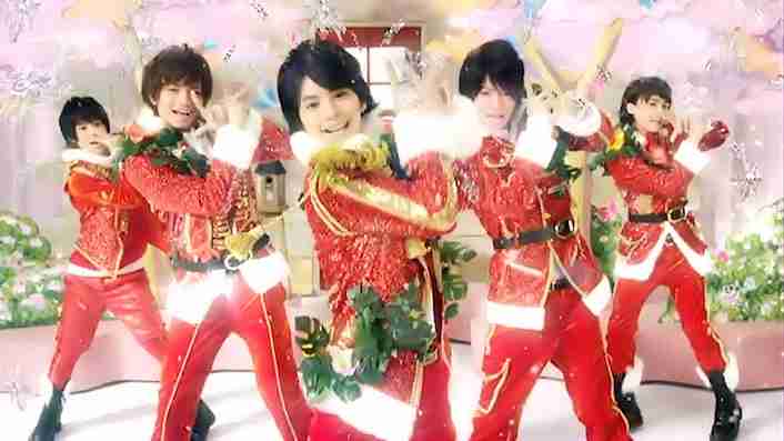 あるMV(ミュージックビデオ)の画像を貼って歌手と曲名が分かったらプラスを押すトピ