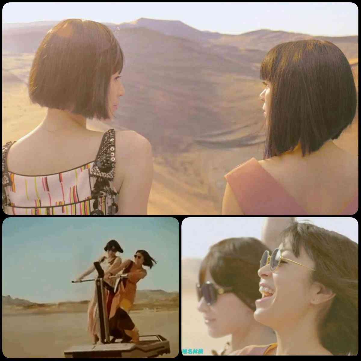 あるMV(ミュージックビデオ)の画像を貼って歌手と曲名が分かったらプラスを押すトピ