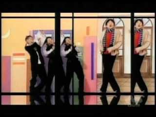 あるMV(ミュージックビデオ)の画像を貼って歌手と曲名が分かったらプラスを押すトピ