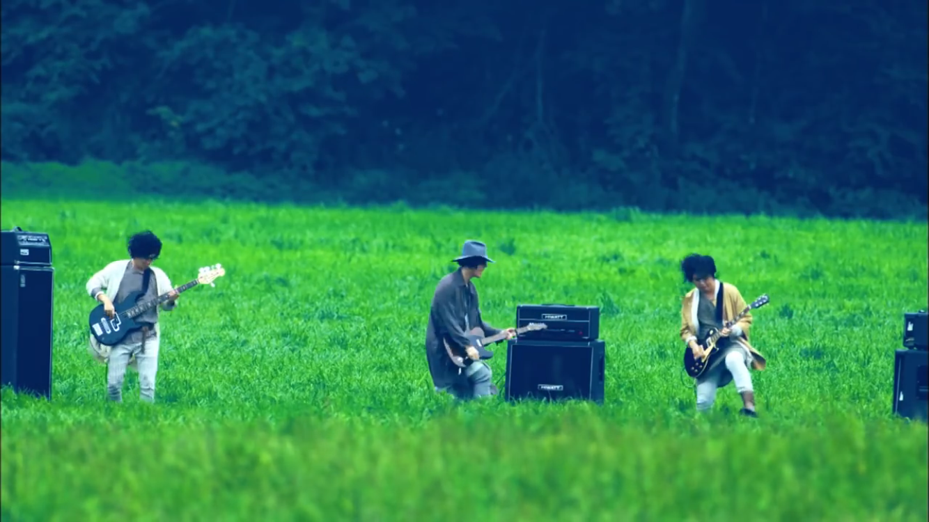 あるMV(ミュージックビデオ)の画像を貼って歌手と曲名が分かったらプラスを押すトピ