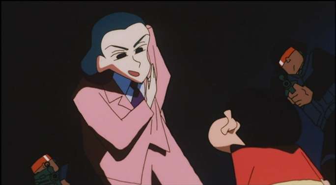 好きなクレヨンしんちゃんの映画