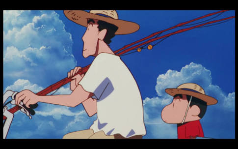 好きなクレヨンしんちゃんの映画